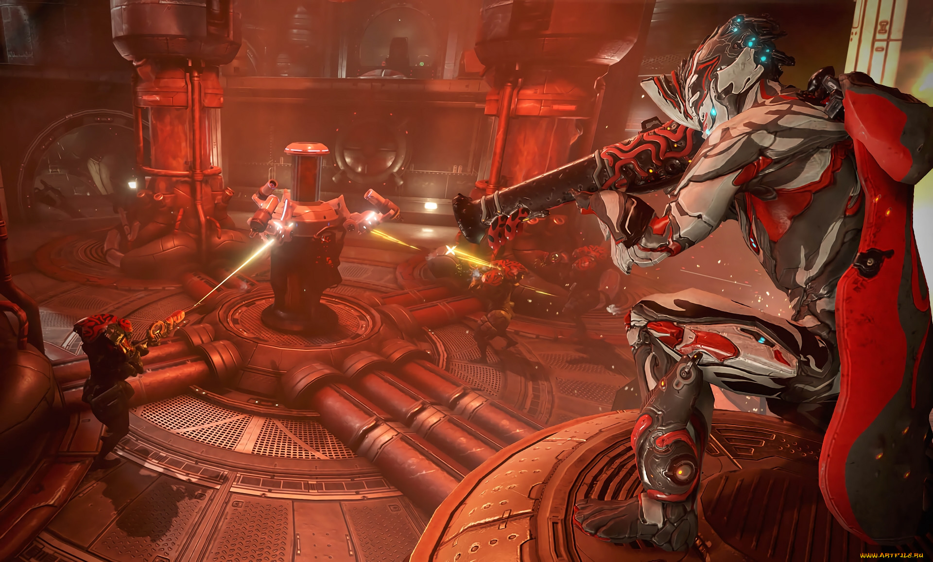  , warframe